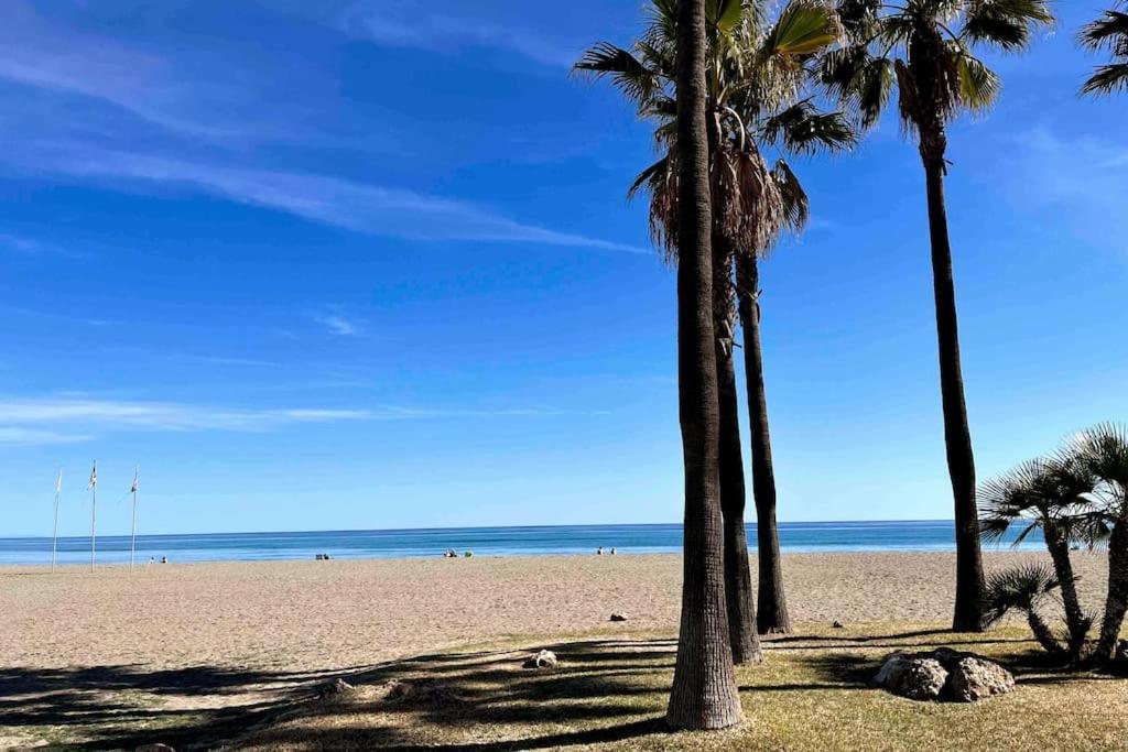 Apartamento Equipado Bajondillo Playa-piscina 2hab Torremolinos